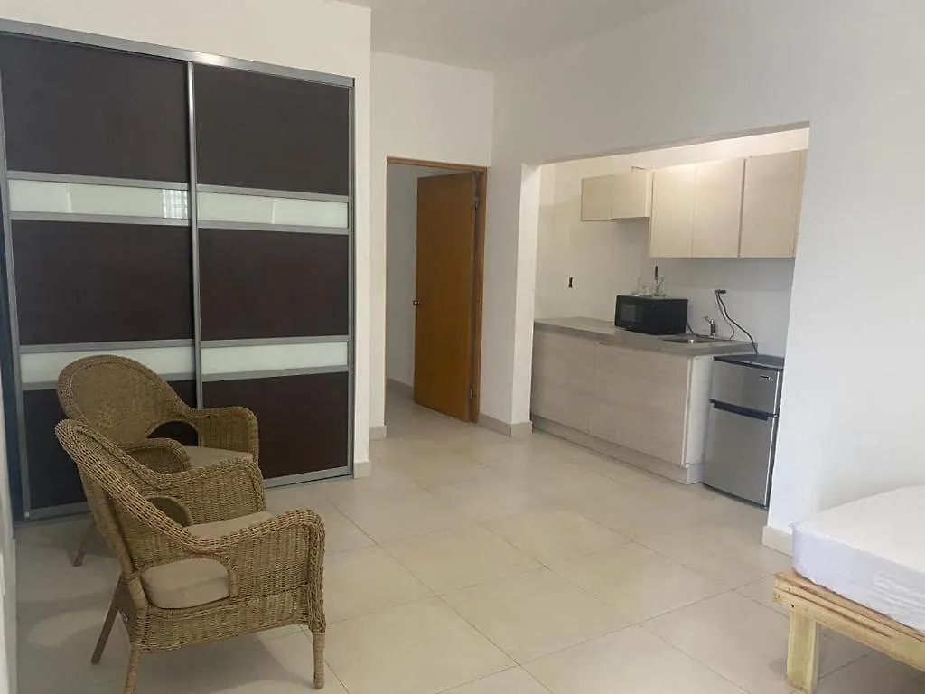 Budget Apartments San Juan